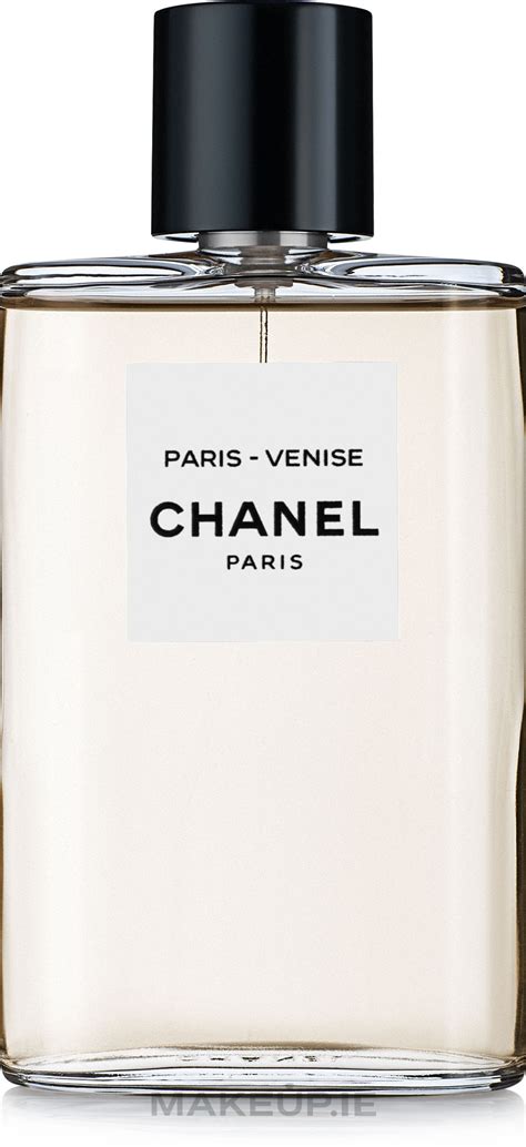 chanel paris venise eau de toilette|chanel chance ici paris.